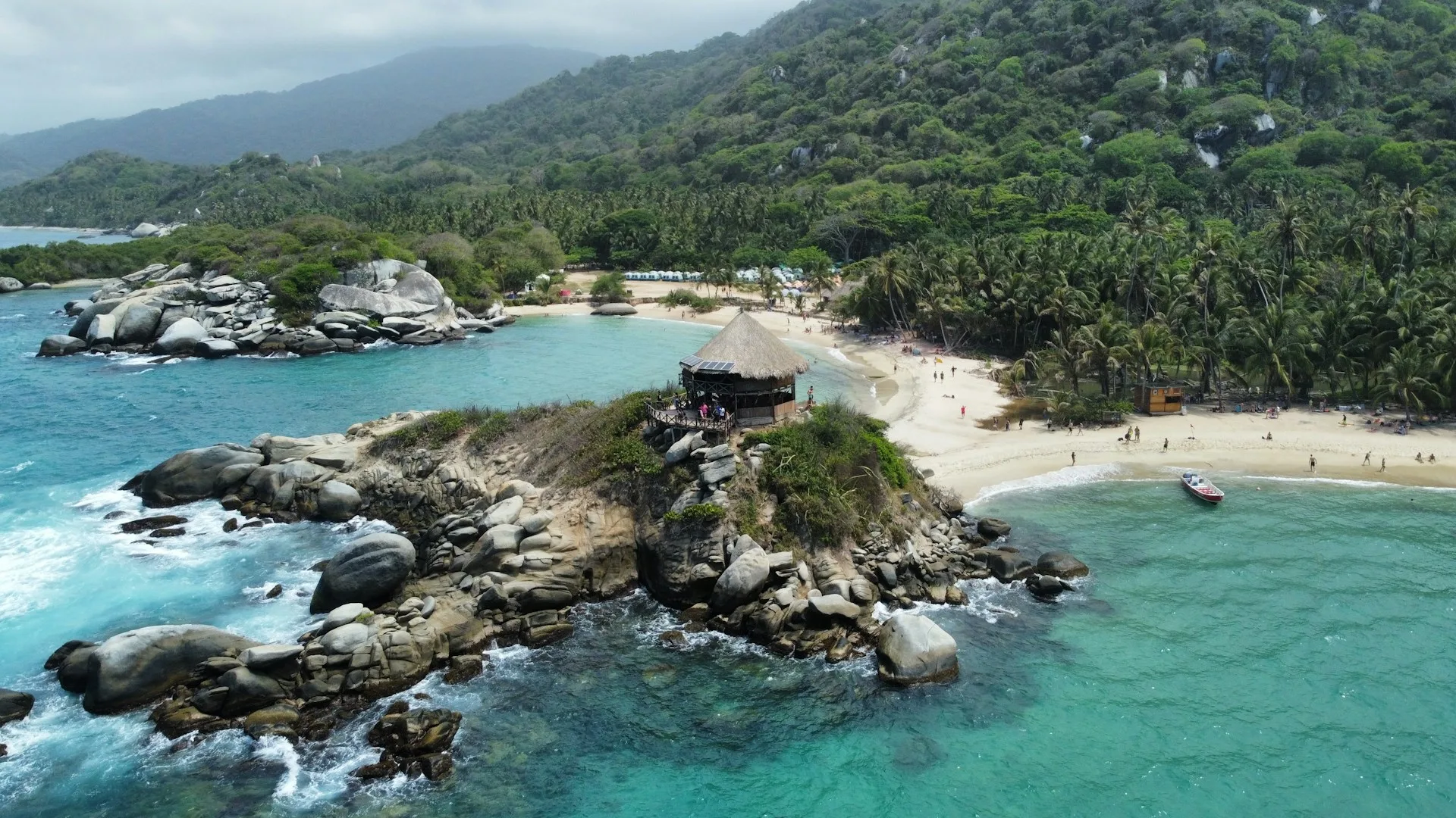 Tayrona National Park